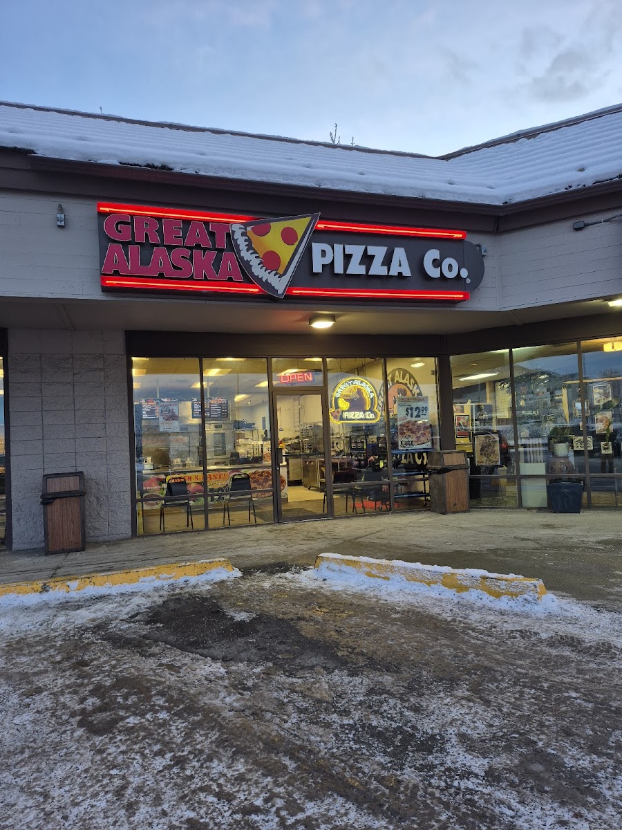 Great Alaska Pizza Co